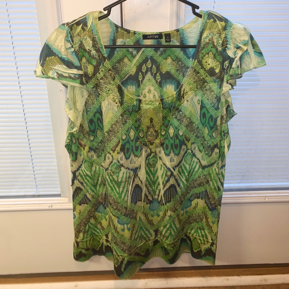 Apt. 9 Blouse 👚